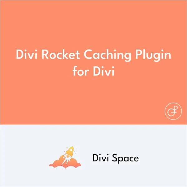 Divi Rocket Caching Plugin for Divi Divi Rocket Caching Plugin for Divi