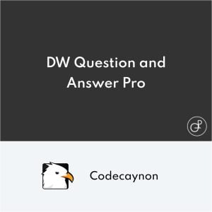 DW Question and Answer Pro WordPress Plugin