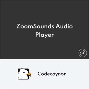 ZoomSounds WordPress Audio Player Plugin