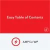 Easy Table of Contents for AMP