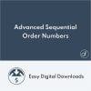 Easy Digital Downloads Advanced Sequential Order Numbers