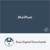 Easy Digital Downloads MailPoet