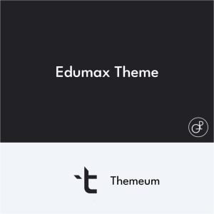 Edumax WordPress Theme To Build Online Course Portal