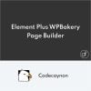 Element Plus WPBakery Page Builder Addon