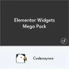 Elementor Widgets Mega Pack