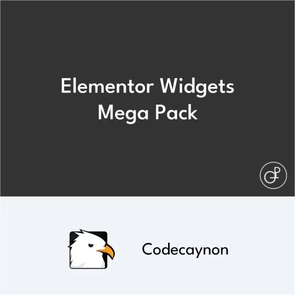 Elementor Widgets Mega Pack