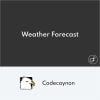 Weather Forecast WordPress Weather Plugin