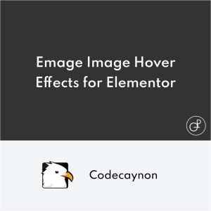 Emage Image Hover Effects for Elementor