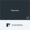 StudioPress Essence Pro Genesis WordPress Theme