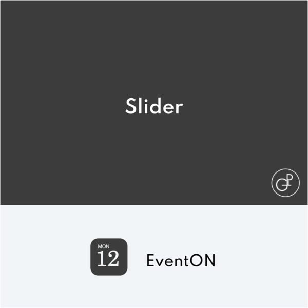 EventOn Slider