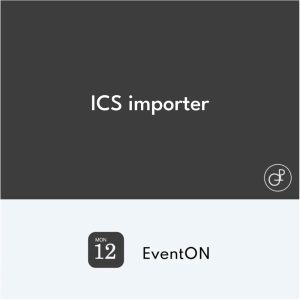 EventOn ICS importer