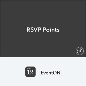 EventOn RSVP Points