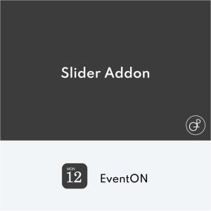 EventOn Slider Addon