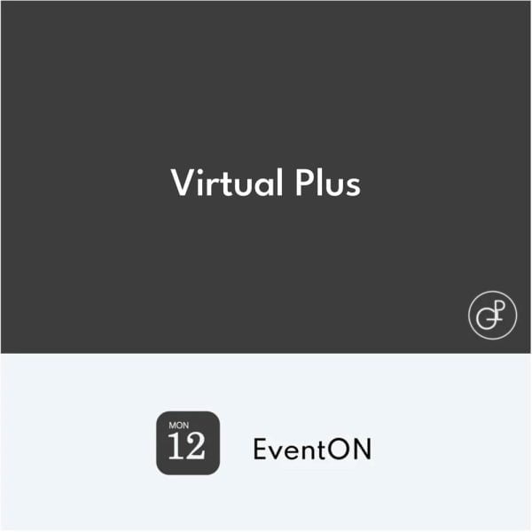 EventOn Virtual Plus