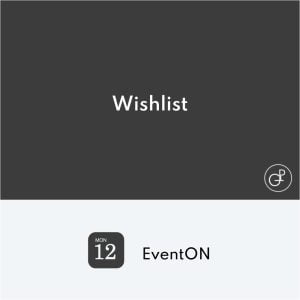 EventOn Wishlist