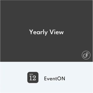 EventOn Yearly View