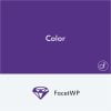 FacetWP Color