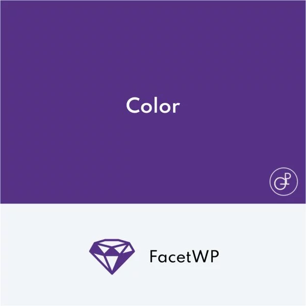 FacetWP Color FacetWP Color