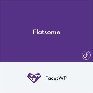 FacetWP Flatsome Integration