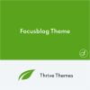 Thrive Themes Focusblog WordPress Theme