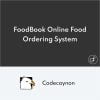 FoodBook Online Food Ordering System for WordPress