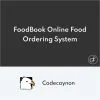 FoodBook Online Food Ordering System for WordPress