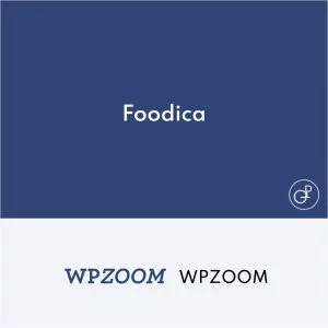 WPZoom Foodica