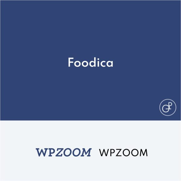 WPZoom Foodica