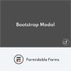 Formidable Forms Bootstrap Modal