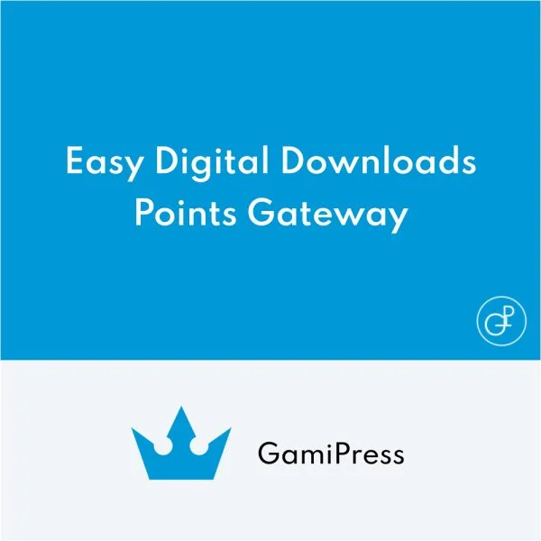 GamiPress Easy Digital Downloads Points Gateway GamiPress Easy Digital Downloads Points Gateway
