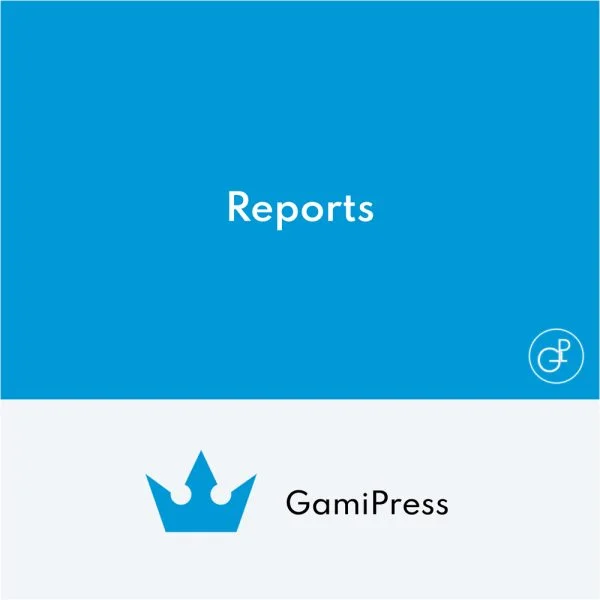 GamiPress Reports GamiPress Reports