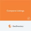 GeoDirectory Compare Listings