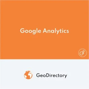 GeoDirectory Google Analytics