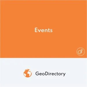 GeoDirectory Events