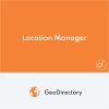 GeoDirectory Location Manager