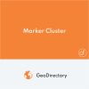 GeoDirectory Marker Cluster