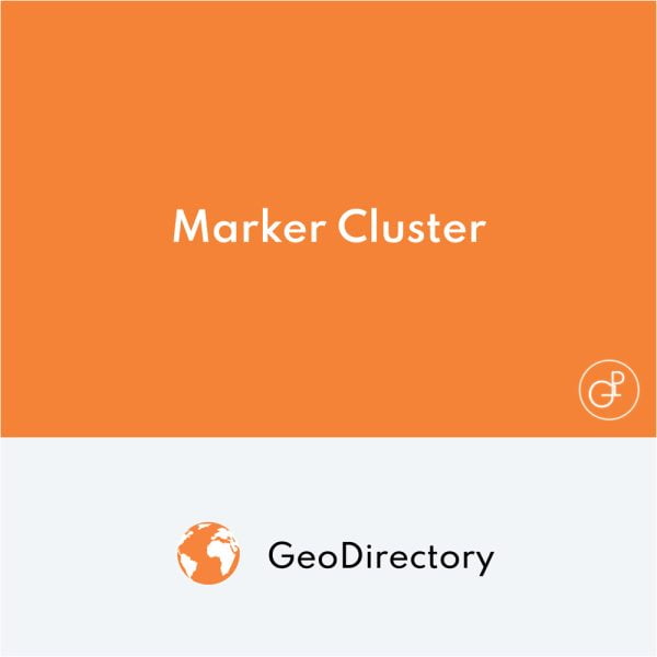 GeoDirectory Marker Cluster