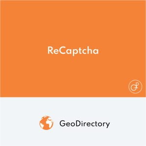 GeoDirectory ReCaptcha