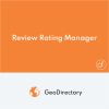 GeoDirectory Review Rating Manager