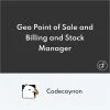 Geo POS Point of Sale and Billing and Stock Manager Application