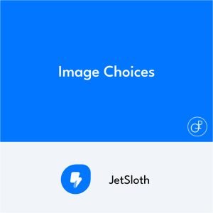 Jetsloth Gravity Forms Image Choices