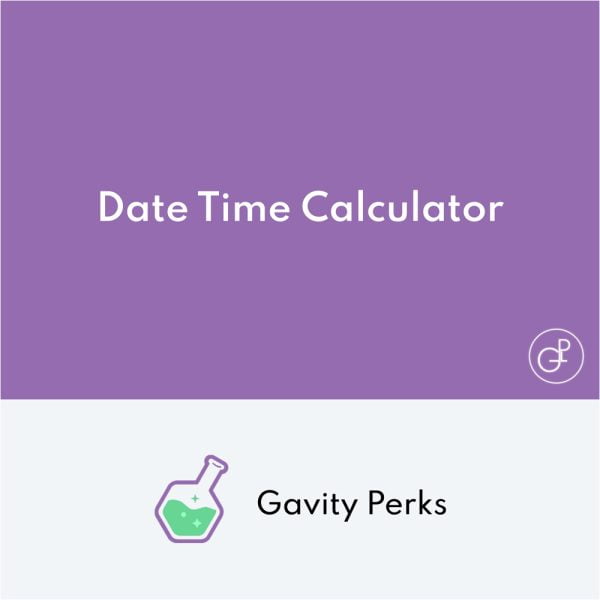 Gravity Perks Date Time Calculator