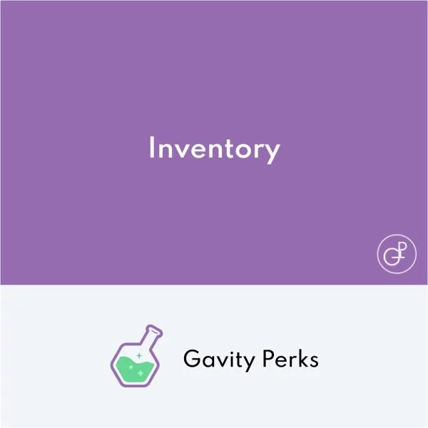 Gravity Perks Inventory