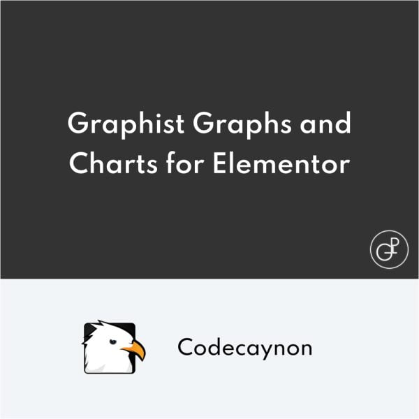 Graphist Graphs and Charts for Elementor