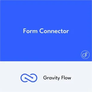 Gravity Flow Form Connector Extension
