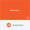 Gravity Forms Mad Mimi Addon