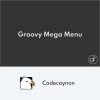 Groovy Mega Menu Responsive Mega Menu Plugin for WordPress