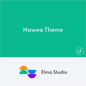 ElmaStudio Hawea WordPress Theme