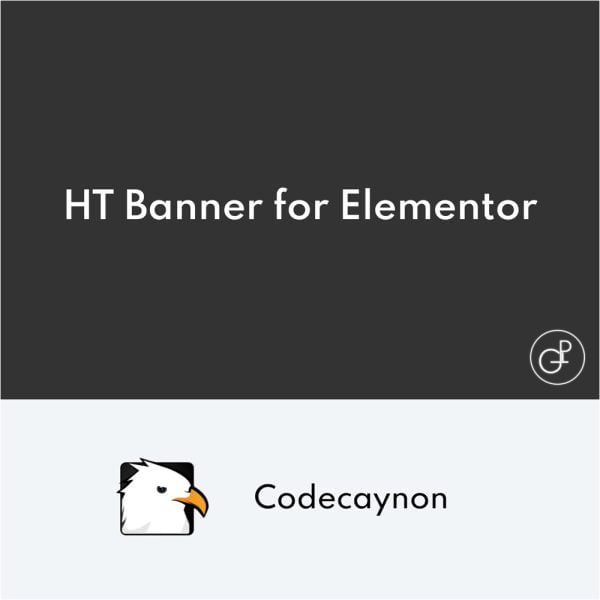 HT Banner for Elementor