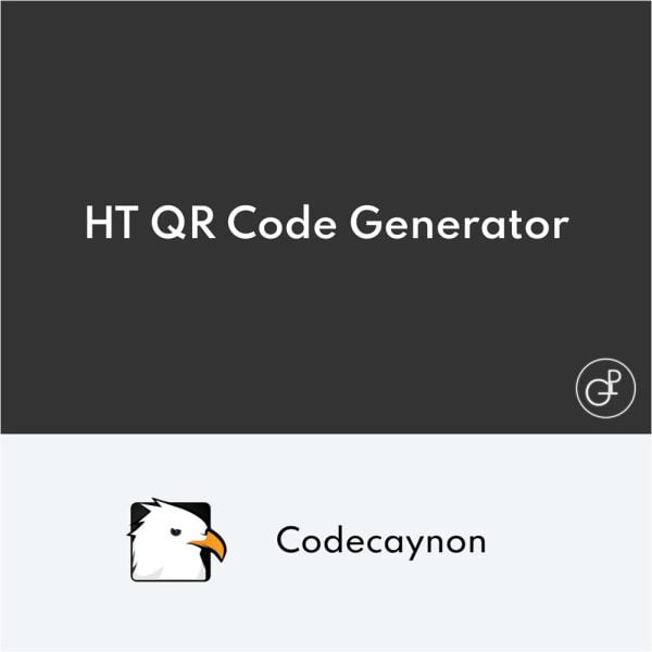 HT QR Code Generator for WordPress